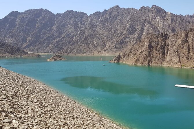 Hatta Mountain Tour, Hatta Dam, Heritage Village, Honeybee Garden - Hatta Dam: the turquoise lake views plus optional kayaking