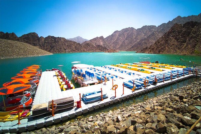 Hatta Mountain Tour, Hatta Dam, Heritage Village, Honeybee Garden - Hatta Hill Park: a viewing tower plus space to reset