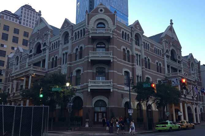 Haunted Austin Walking History Tour - Why an Evening Haunted Walk Works in Austin