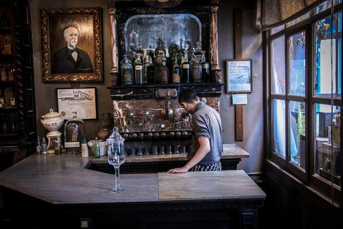Haunted Drunken History Tour from New Orleans - Key Points Before You Go