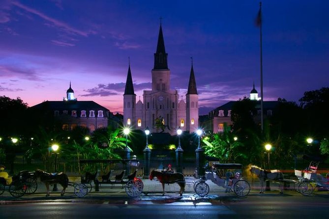 Haunted Drunken History Tour from New Orleans - What the Guide Actually Does: Party Energy Meets Street Stories