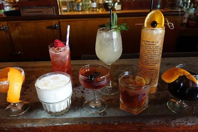 Haunted Drunken History Tour from New Orleans - Stop 2: Lafitte’s Blacksmith Shop Bar (Spanish Colonial Corner Energy)