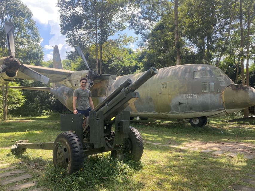 HCMC: English or German War History Tour: Tunnels & Museums - Price and value: what you’re paying for