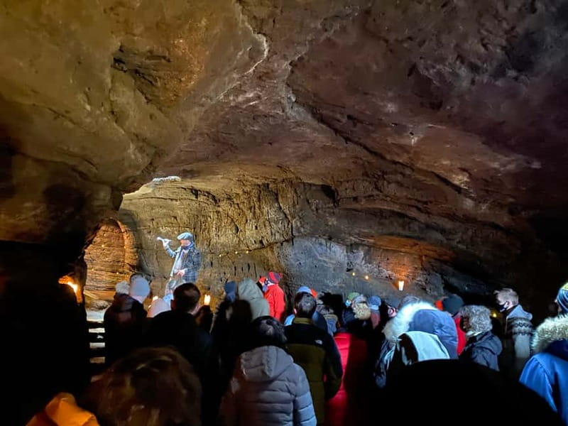 Hella: Guided Tour of Ancient Man-Made Caves - Why the Caves of Hella still puzzle Iceland
