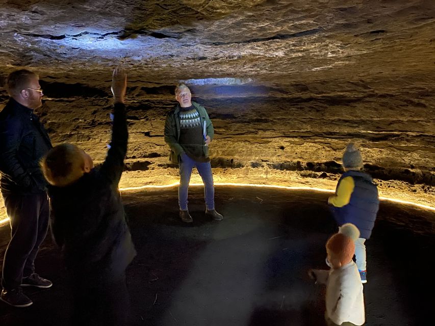 Hella: Guided Tour of Ancient Man-Made Caves - What your guide actually explains (and why it works)