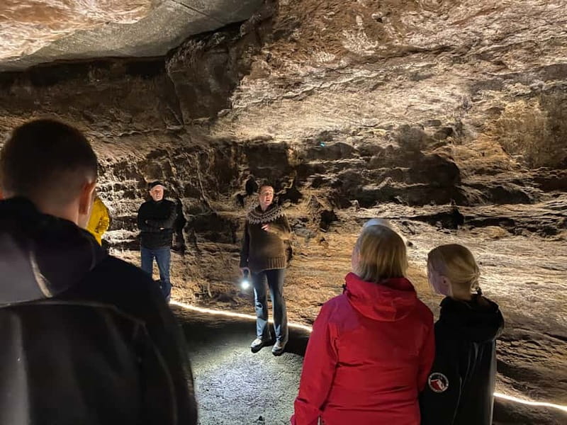 Hella: Guided Tour of Ancient Man-Made Caves - Price and time value: is $40 for one hour fair?