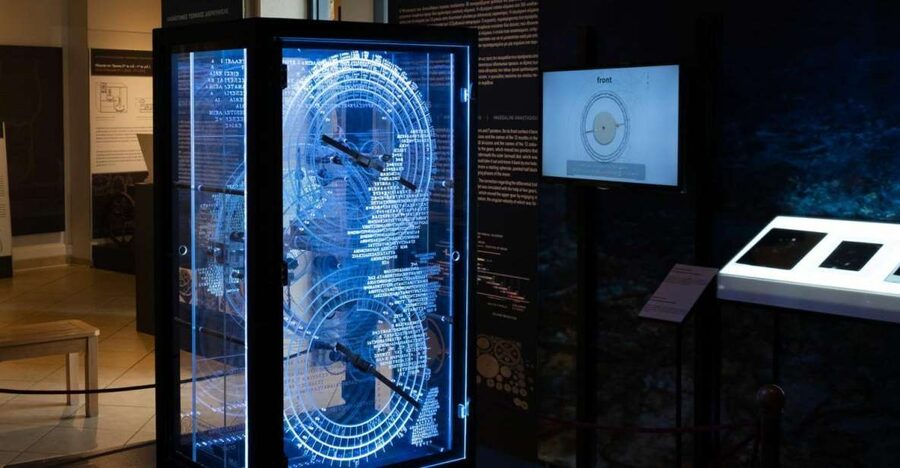 Herakleidon Museum of Ancient Greek Technology: Entry Ticket - Key highlights worth planning around