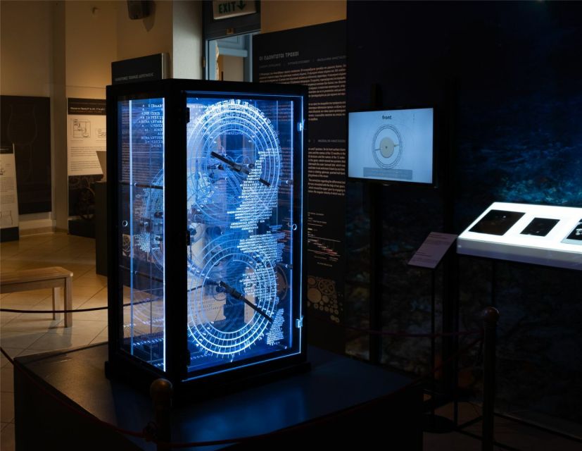 Herakleidon Museum of Ancient Greek Technology: Entry Ticket - Should you book the Herakleidon Museum entry ticket?