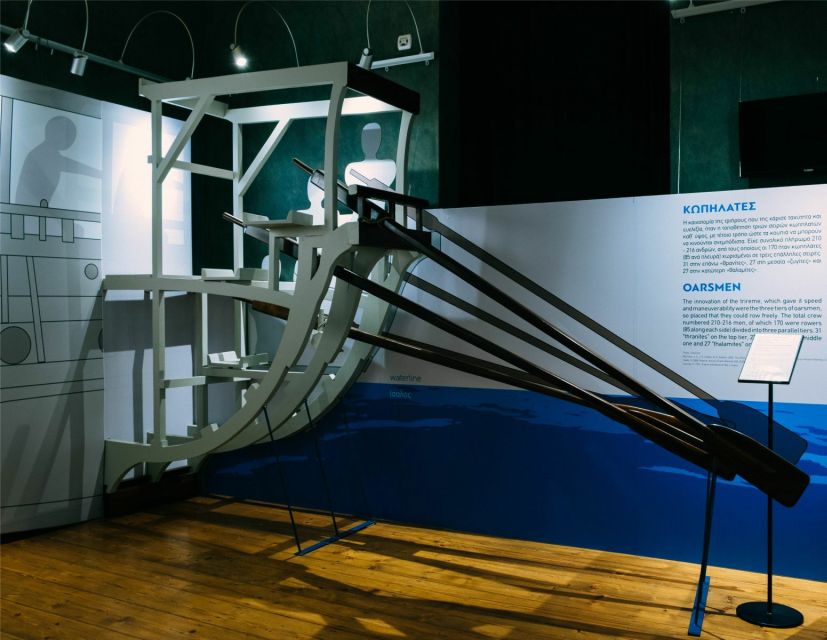 Herakleidon Museum of Ancient Greek Technology: Entry Ticket - Herakleidon Museum in Thisseio: what your ticket sets you up for