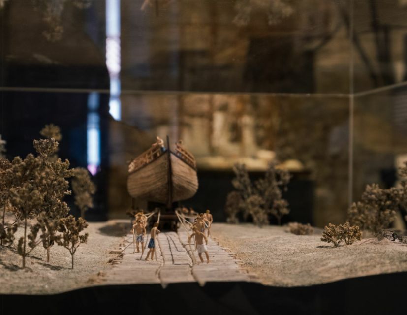 Herakleidon Museum of Ancient Greek Technology: Entry Ticket - Antikythera Mechanism and ancient calculation: why this museum pulls you in