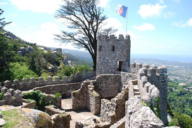 Heritage and Nature ECAR GPS/Audioguide EN ES FR IT DE DU - Stop 1: Sintra (and the photo-first mindset)