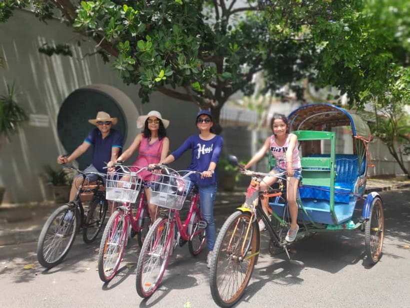 Heritage Bike tour of Pondicherry - Key highlights at a glance