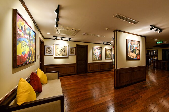 Heritage Binh Chuan 2 Days 1 Night discovery in Lan Ha Bay - From Hanoi to Tuan Chau Marina: the day-one rhythm