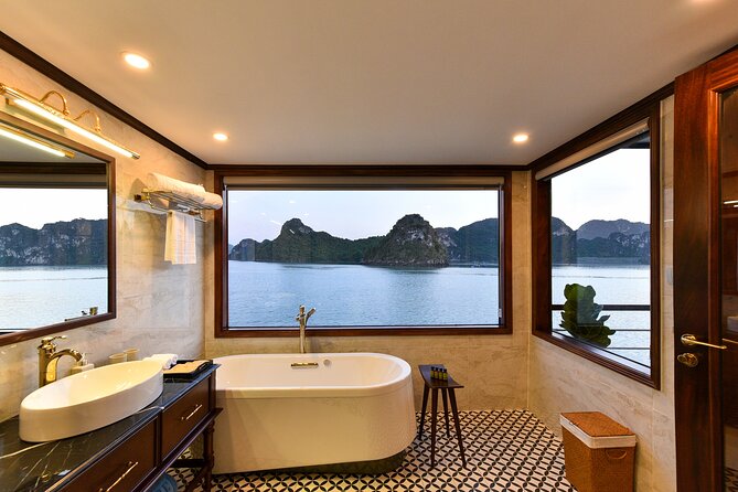 Heritage Binh Chuan 2 Days 1 Night discovery in Lan Ha Bay - Price and logistics: is $469 a good deal for this 2-day break?