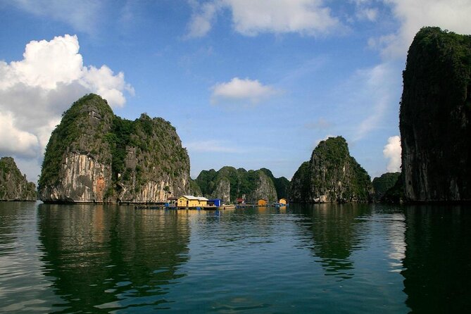 Heritage Cruises Best Luxury Cruise to Halong and Lan Ha Bay 2D1N - Quick hits to know before you go