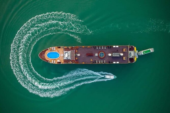 Heritage Cruises Best Luxury Cruise to Halong and Lan Ha Bay 2D1N - Lan Ha Bay Feels Different Than the Classic Ha Long Look