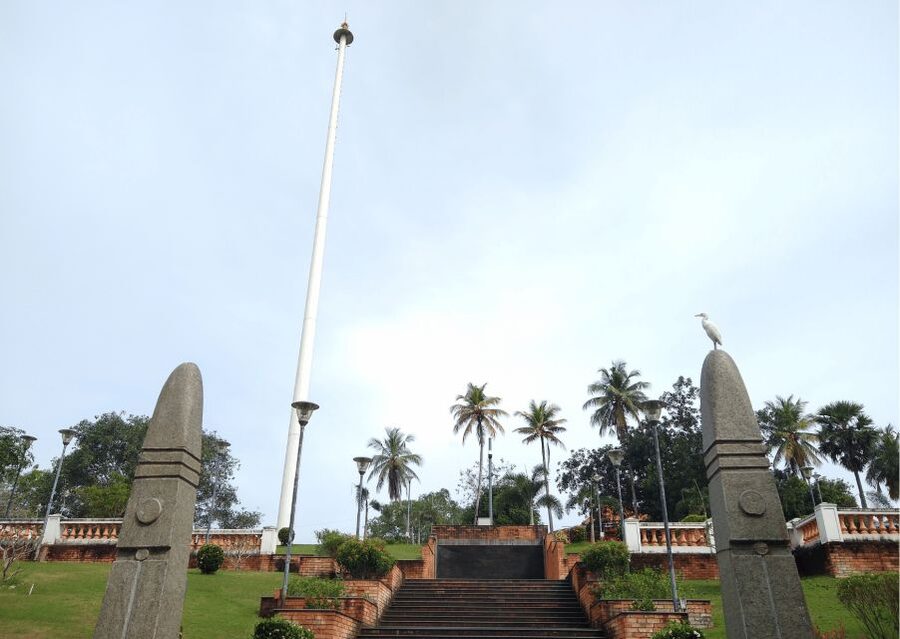 Heritage & Cultural Walk of Trivandrum Guided Walking Tour - Keralam Museum of History and Heritage plus the Mateer Memorial Church stop
