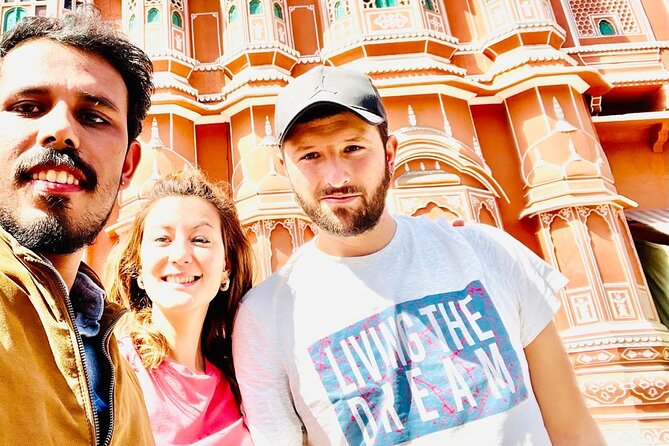 Heritage Culture and History Walking Tour in Jaipur - Start at Jantar Mantar: Jaipur Through the Lens of Astronomy