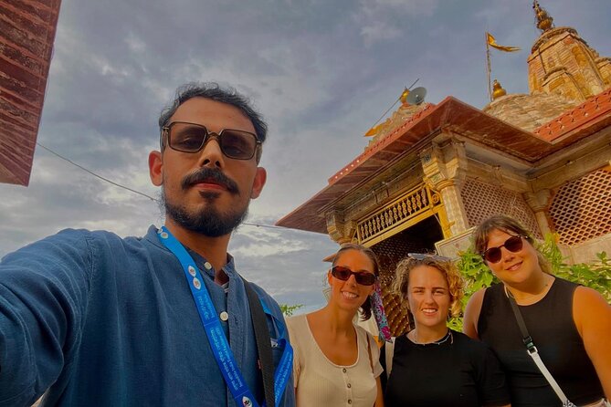 Heritage Culture and History Walking Tour in Jaipur - Chandi Ki Taksal: A 17th-Century Bazaar Walk