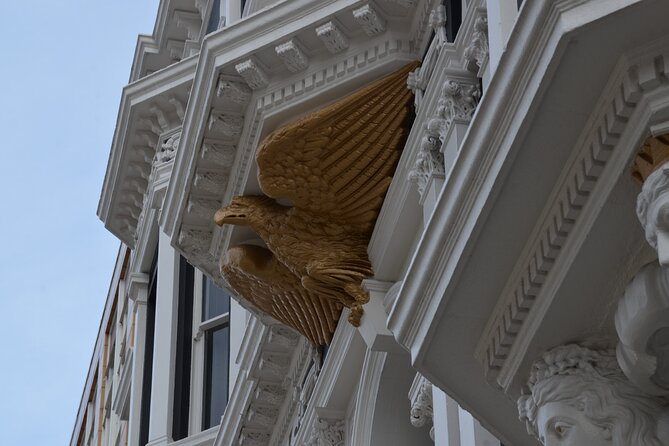 Heritage Dunedin City Walking Guided Tour - A 1.5–2 hour walk that starts and ends where it matters