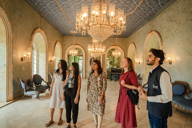 Heritage Houses of Goa-Chandor by Soul Travelling - Igreja de Nossa Senhora de Belém: your orientation stop in Chandor