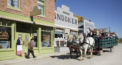 Heritage Park Admission - Two-day planning: How to split your time so you don’t miss the good stuff