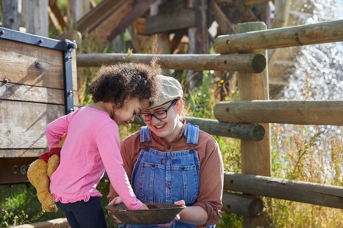 Heritage Park Admission - Getting there and making it easy on yourself