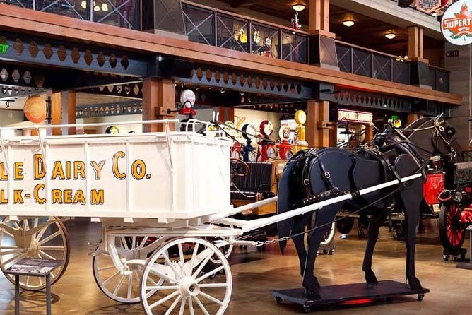 Heritage Park Admission - Who should book Heritage Park admission, and who might want a different plan?