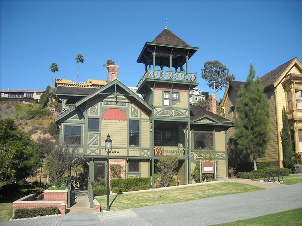 Heritage Park & Old Town Walking Ghost Tour in San Diego - San Diego Ghost Lore in Old Town’s Historic Corners