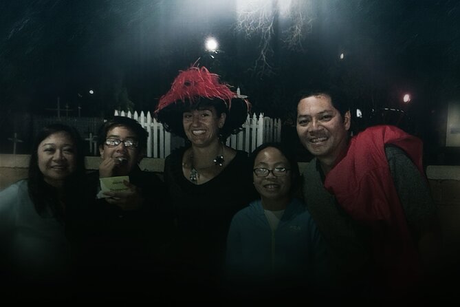 Heritage Park & Old Town Walking Ghost Tour in San Diego - Whaley House Premise: You’ll See It, But You Won’t Enter