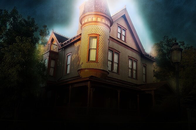 Heritage Park & Old Town Walking Ghost Tour in San Diego - Timing, Start/Finish, and How to Not Get Lost