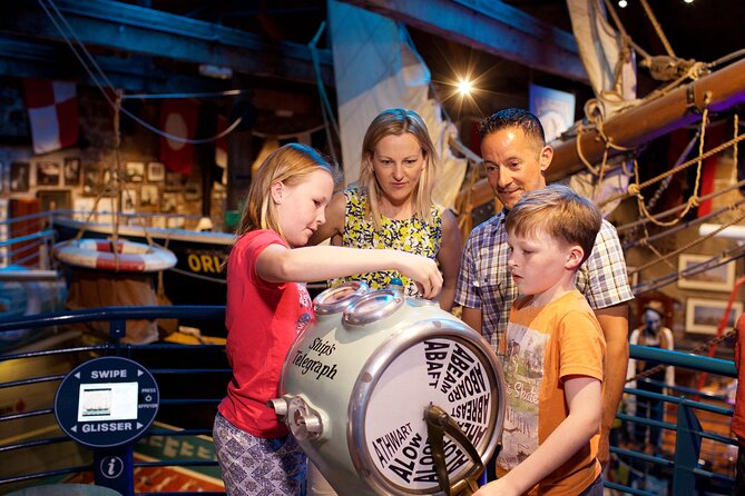 Heritage Pass - Jersey Museum & Art Gallery: A Free Stop That Adds Another Side of Jersey