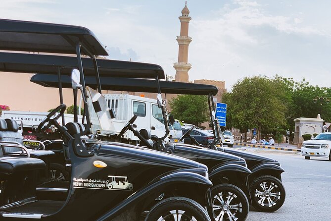 Heritage private Tour by classic carts - Riding Nizwa Heritage by open-air classic cart