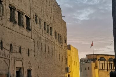 Heritage private Tour by classic carts - Nizwa Fort: what you see when you don’t go inside