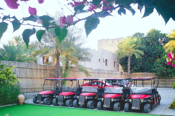 Heritage private Tour by classic carts - Omani irrigation channels and the tandoor/BBQ pit videos