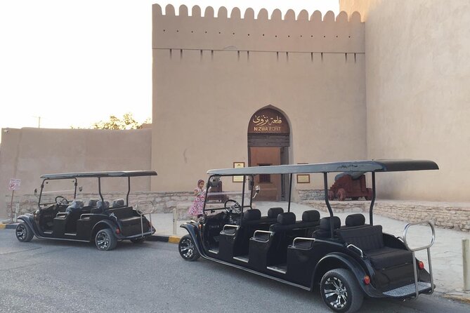 Heritage private Tour by classic carts - Who this tour fits best in Nizwa