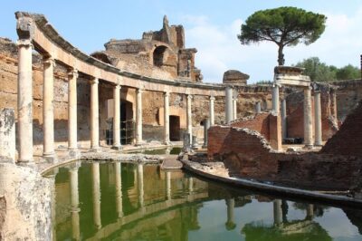 Heritage Site: Villa d'Este and Hadrian's Villa in Tivoli Tour from Rome - Hadrian’s Villa: understanding Roman scale in about 60 minutes