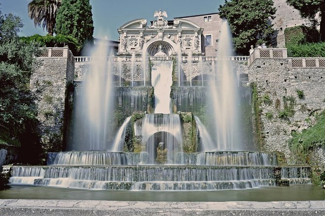 Heritage Site: Villa d'Este and Hadrian's Villa in Tivoli Tour from Rome - Practical tips so you enjoy the gardens and ruins more