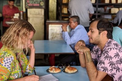 Heritage Walk: Recommended by Gigi Hadid as a must-do in Mumbai - Town Hall and the Asiatic Society: gaslight-era stories near Fort Mumbai