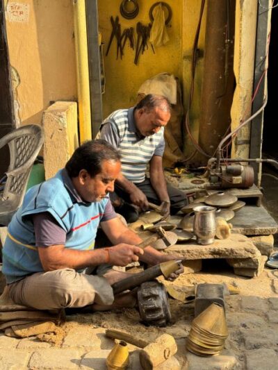 Heritage Walk & Street Food Tasting in Jaipur - Tripolia Bazar and Choti Chaupar: leaving main lanes for the real Jaipur