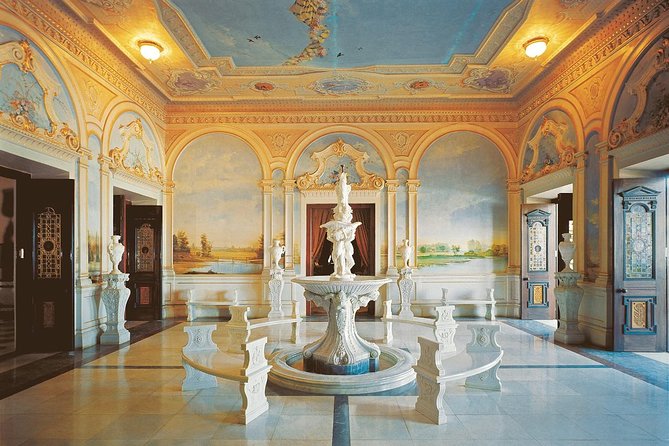 Heritage Walk with HiTea at Falaknuma Palace - Hi-tea at Falaknuma: where the afternoon actually happens