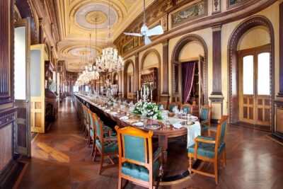 Heritage Walk with HiTea at Falaknuma Palace - Your palace guide: what an art historian adds (and what it won’t)
