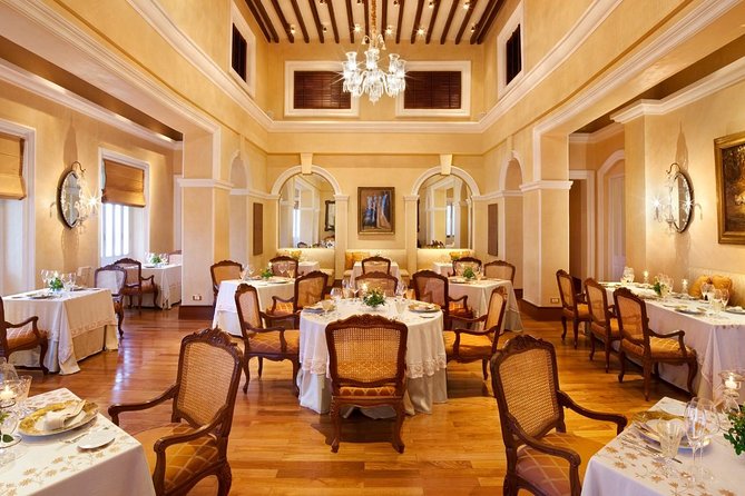 Heritage Walk with HiTea at Falaknuma Palace - Price and value: is $94 a fair deal here?