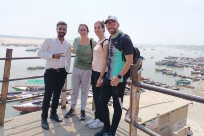 Heritage Walking Tour in Varanasi - Man Mandir Ghat: 16th-century windows into devotion