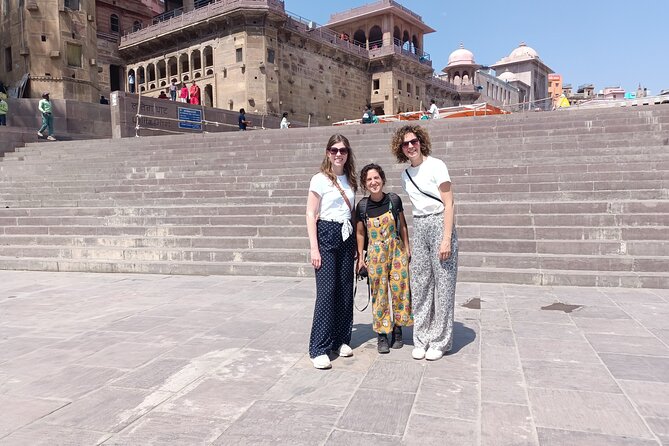 Heritage Walking Tour in Varanasi - Manikarnika Ghat: death, ritual, and the Ganges at work