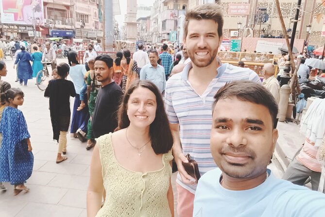 Heritage Walking Tour in Varanasi - How your guide Manish turns stones and steps into meaning