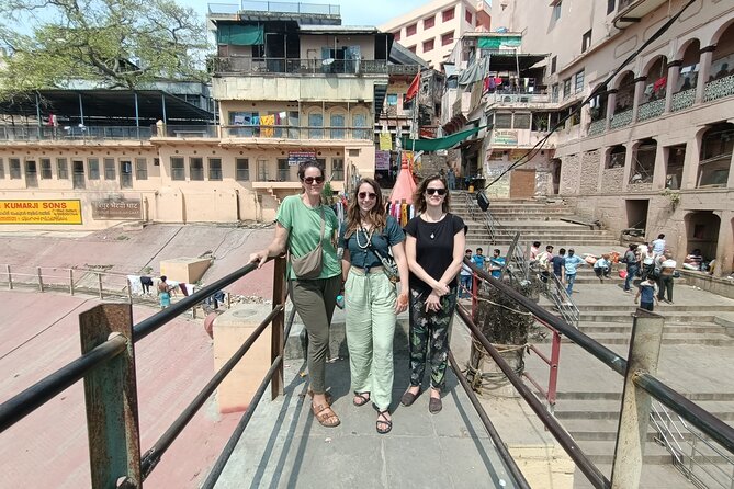 Heritage Walking Tour in Varanasi - Value for around $21: what you gain in two hours