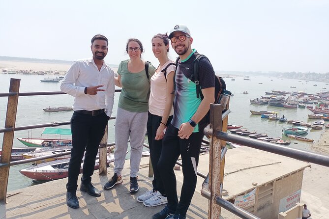 Heritage Walking Tour in Varanasi - Man Mandir Ghat: 16th-century windows into devotion