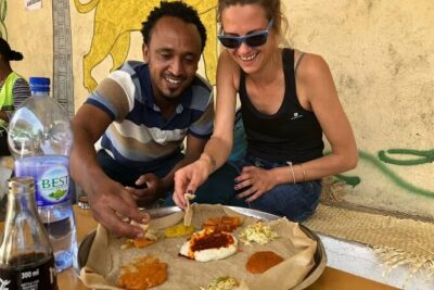 Hidden Treasures of Addis Ababa - Food, Culture and History Tour - Zoma Museum: permaculture calm, Ethiopian cooking, and coffee with incense