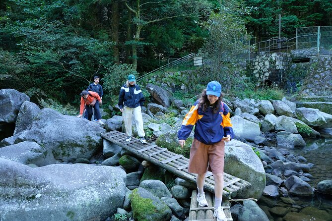 Hike Japan Heritage Hakone Hachiri (Half Day) - A 400-year teahouse break with amasake
